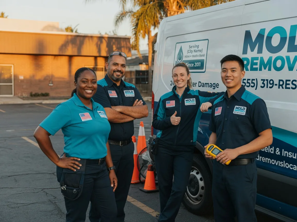 Water Damage Restoration company in Buies Creek, NC